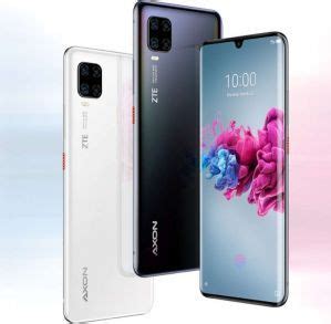 ZTE Axon 11 4G