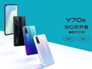 vivo Y70s