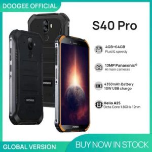 Doogee S40 Pro