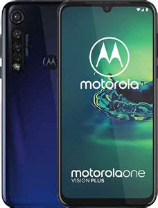 Motorola One Vision Plus
