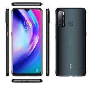 Tecno Pouvoir 4 Pro