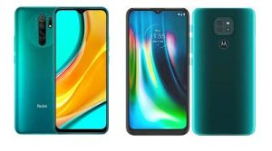 Motorola Moto G9 (India)