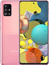 Samsung Galaxy A51 5G UW