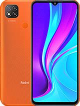 Xiaomi Redmi 9 (India)