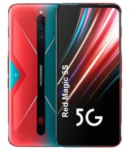 ZTE nubia RedMagic 5S