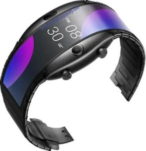 ZTE nubia Watch