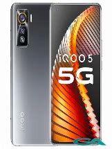 vivo iQOO 5 5G
