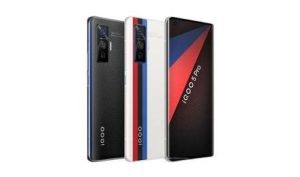 vivo iQOO 5 Pro 5G
