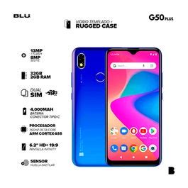 BLU G50 Plus