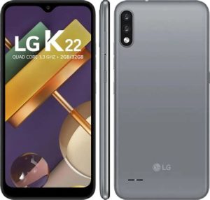 LG K22