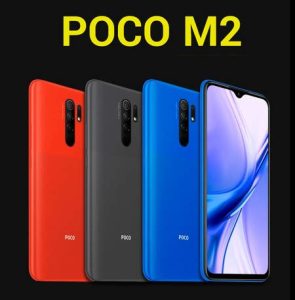 Xiaomi Poco M2