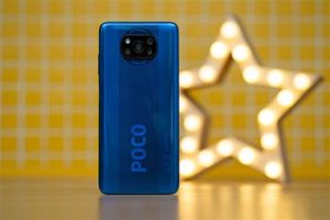 Xiaomi Poco X3 NFC