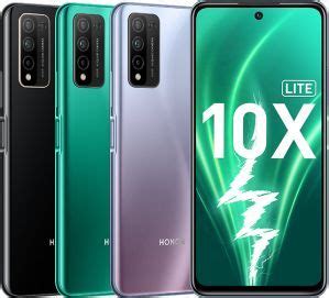 Honor 10X Lite