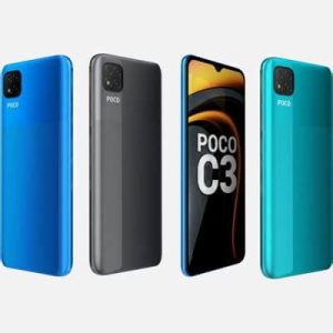 Xiaomi Poco C3
