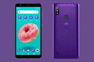 ZTE Blade A3Y