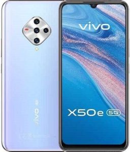 vivo X50e