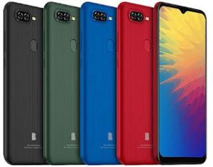 BLU G50 Mega