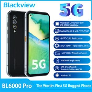 Blackview BL6000 Pro