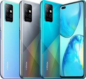 Infinix Note 8