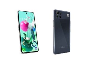 LG K92 5G