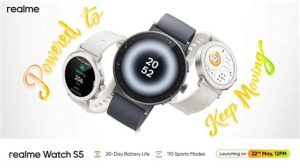 Realme Watch S