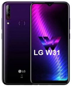 LG W31