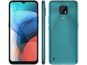 Motorola Moto E7