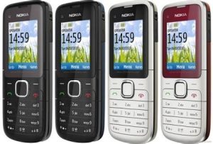 Nokia C1