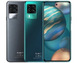 Cubot X50