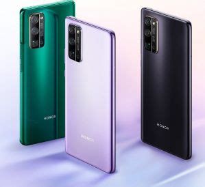 Honor V40 5G