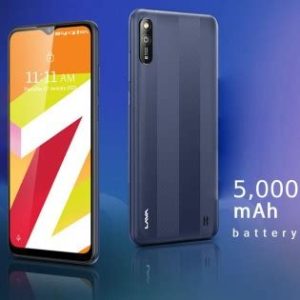 Lava Z2s
