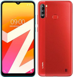Lava Z6
