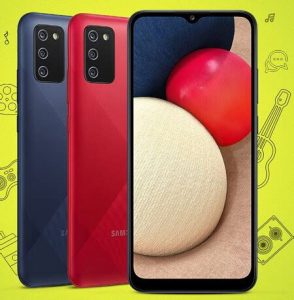 Samsung Galaxy M02s