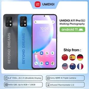 Umidigi A11 Pro Max