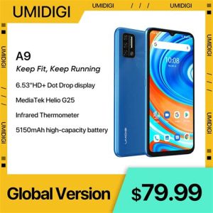Umidigi A9