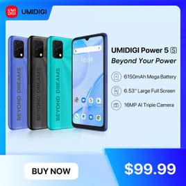 Umidigi Power 5S
