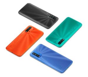 Xiaomi Redmi 9T