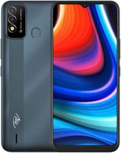 itel Vision 2S