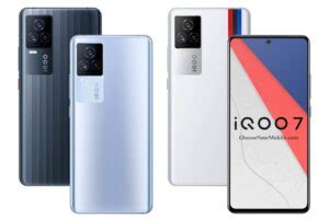 vivo iQOO 7
