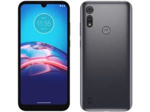 Motorola Moto E6i