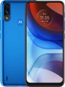 Motorola Moto E7i Power