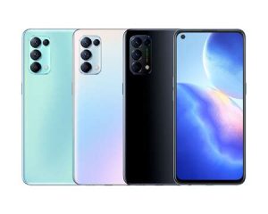 Oppo Reno5 K