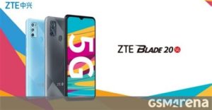 ZTE Blade 20 5G