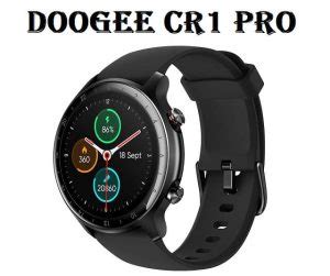 Doogee CR1