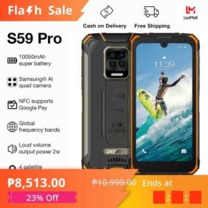 Doogee S59 Pro