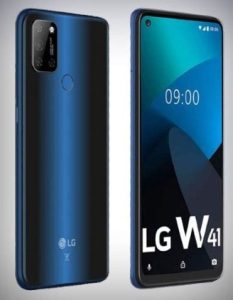 LG W41