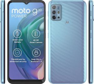 Motorola Moto G10 Power