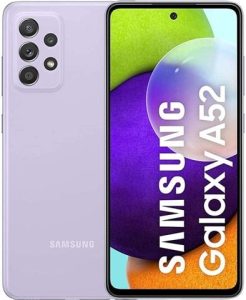 Samsung Galaxy A52