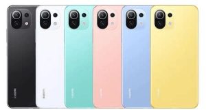 Xiaomi Mi 11 Lite