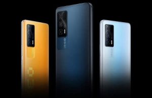 vivo iQOO Neo5